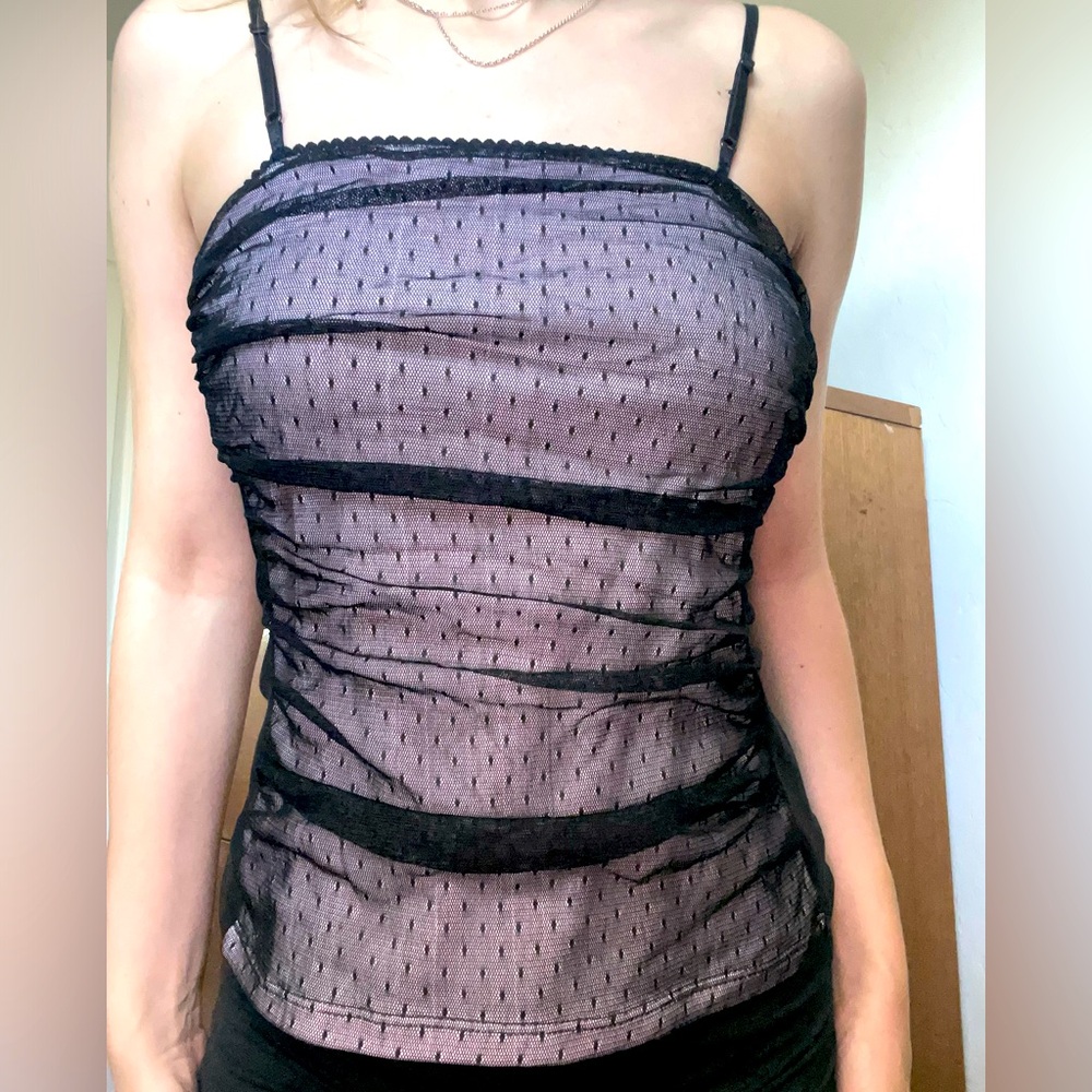 vintage cami top